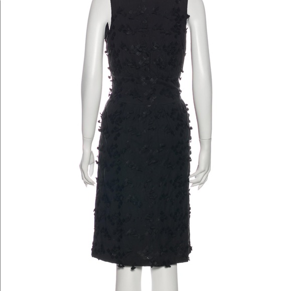 CYNTHIA ROWLEY scoop neck dress with tags - Picture 2 of 2